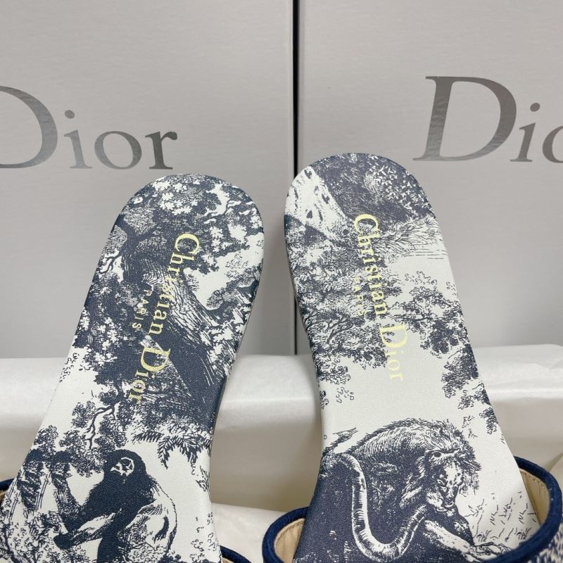 Christian Dior Slippers